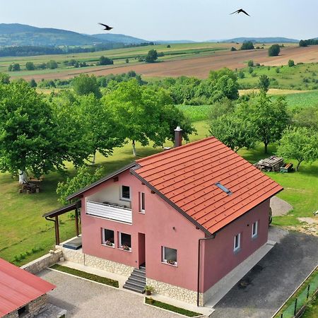 Hotel House Bela vido à Drežnik Grad Extérieur photo