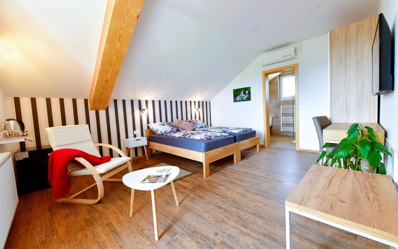 Hotel House Bela vido à Drežnik Grad Extérieur photo