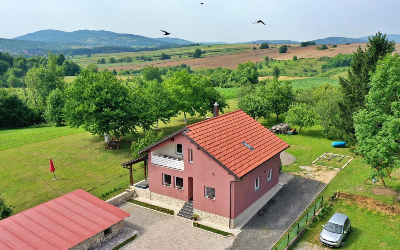 Hotel House Bela vido à Drežnik Grad Extérieur photo