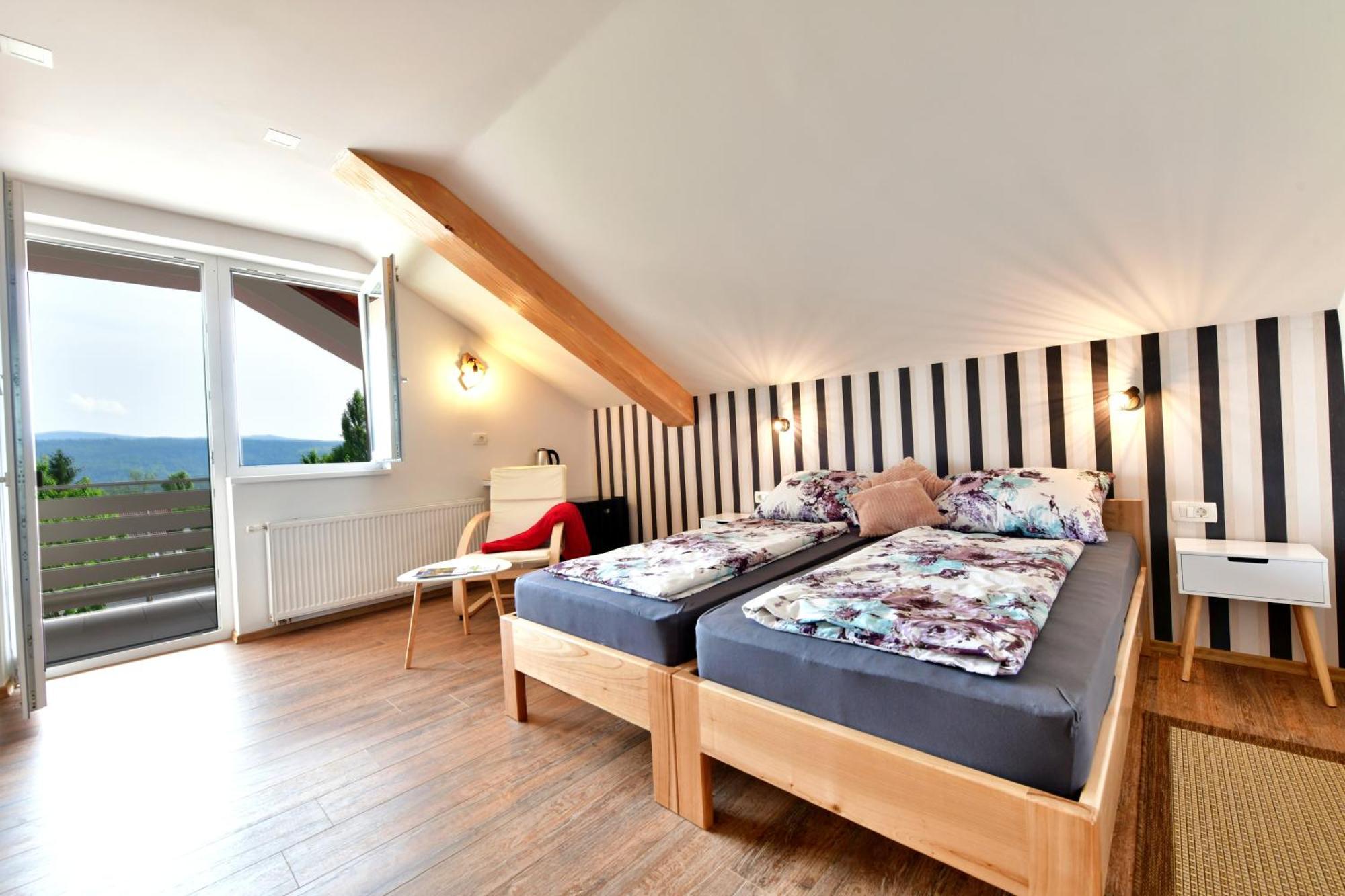 Hotel House Bela vido à Drežnik Grad Extérieur photo